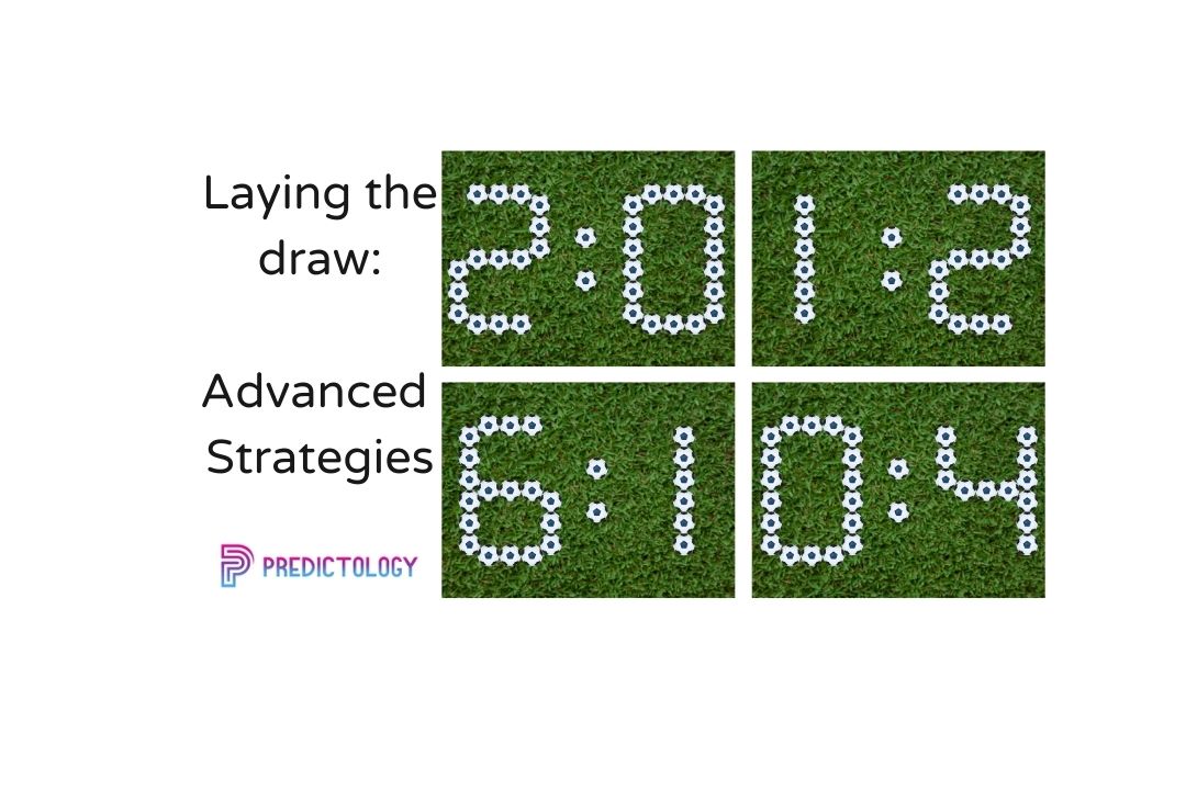 Advanced strategies for laying the draw